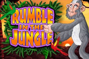 Rumble In The Jungle Online Slot