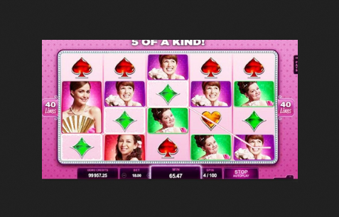 Playing Bridesmaids Online Slot