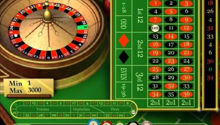 Roulette Casino Game